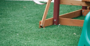 artificial grass for playgrounds and playground surfaces in miami