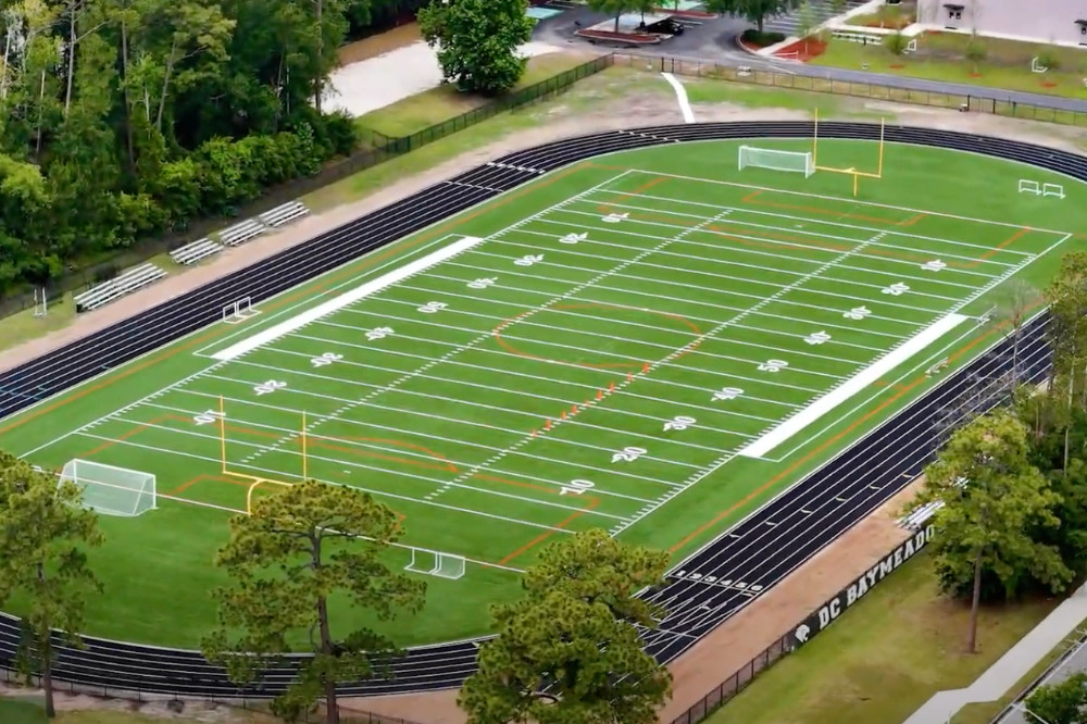 Duval Charter School Football Field